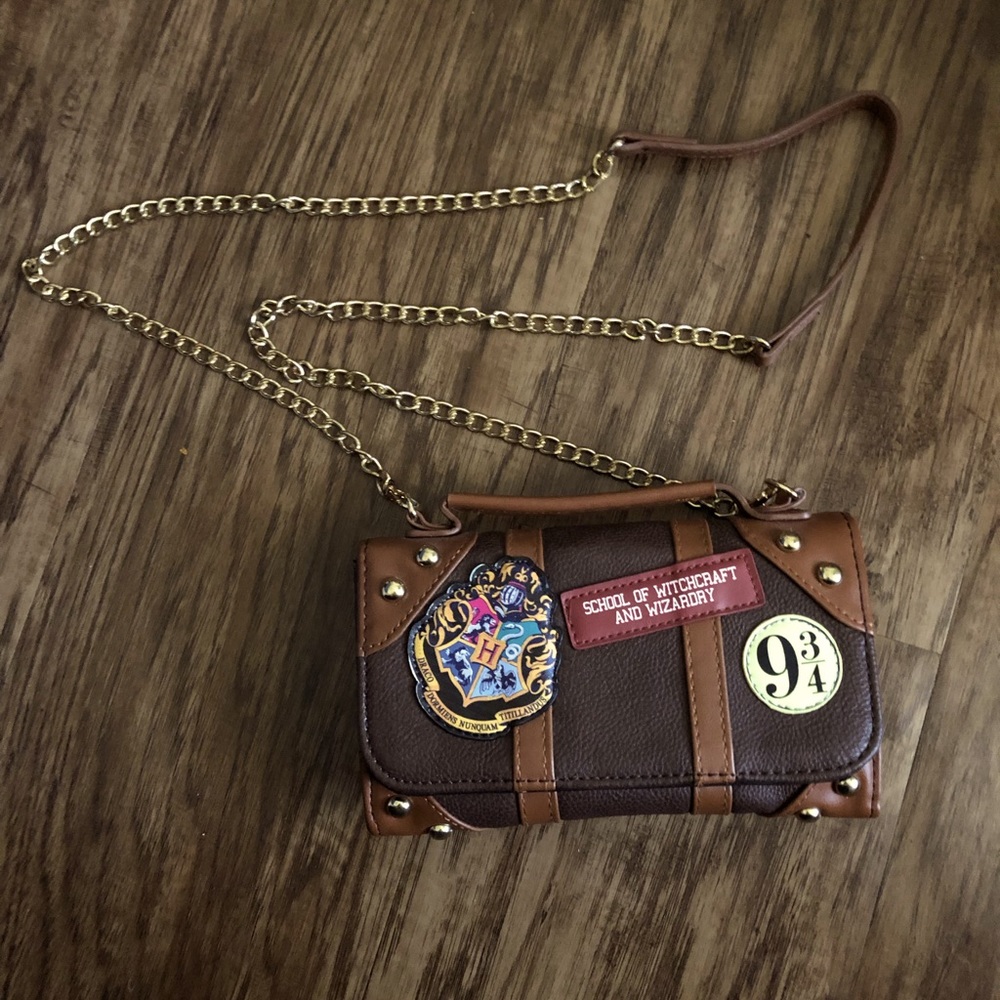 Harry Potter cross body bag
